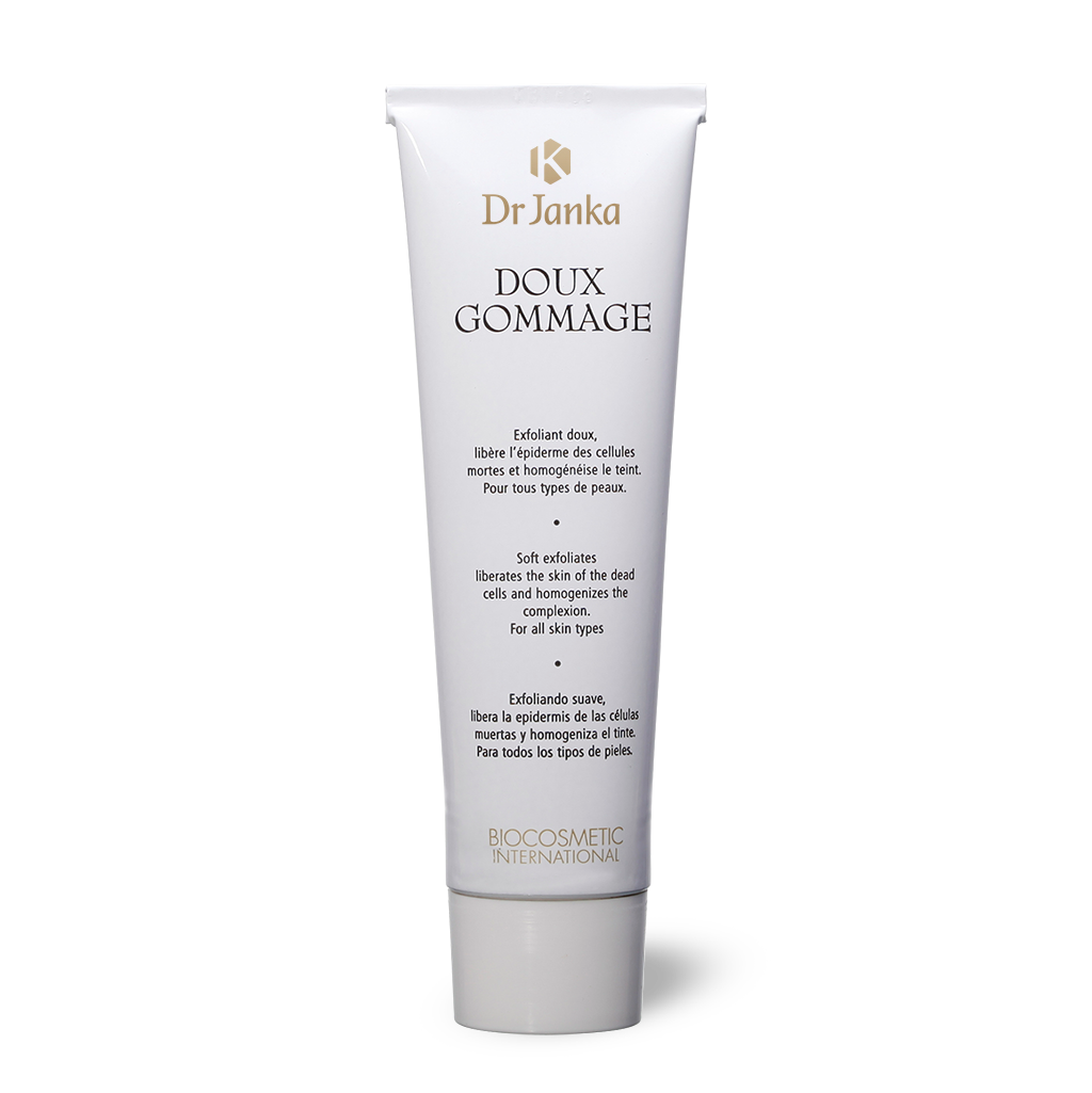 DOUX GOMMAGE - Dr Janka