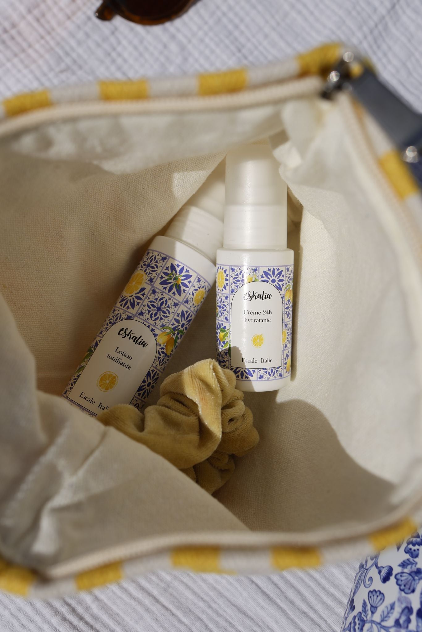 Lotion Tonifiante - Escale Italie