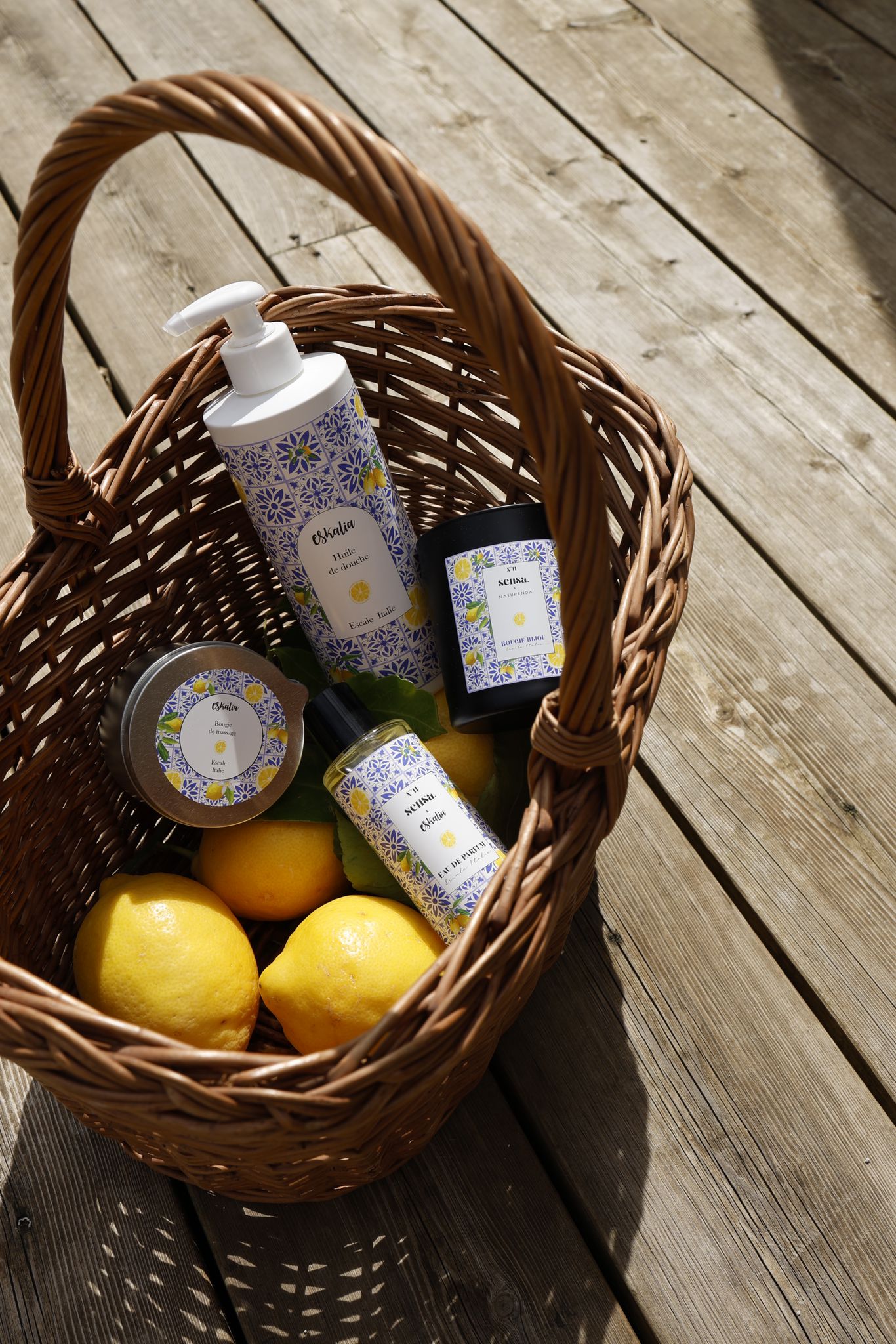 Bougie-Bijou - Escale Italie