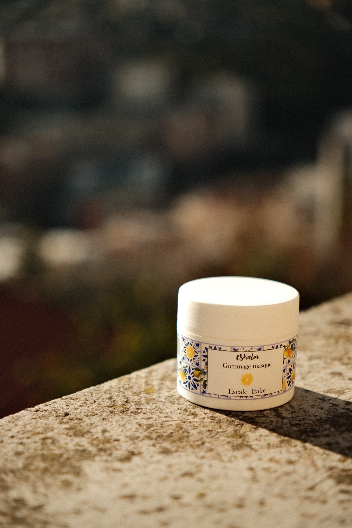 Gommage Masque - Escale Italie