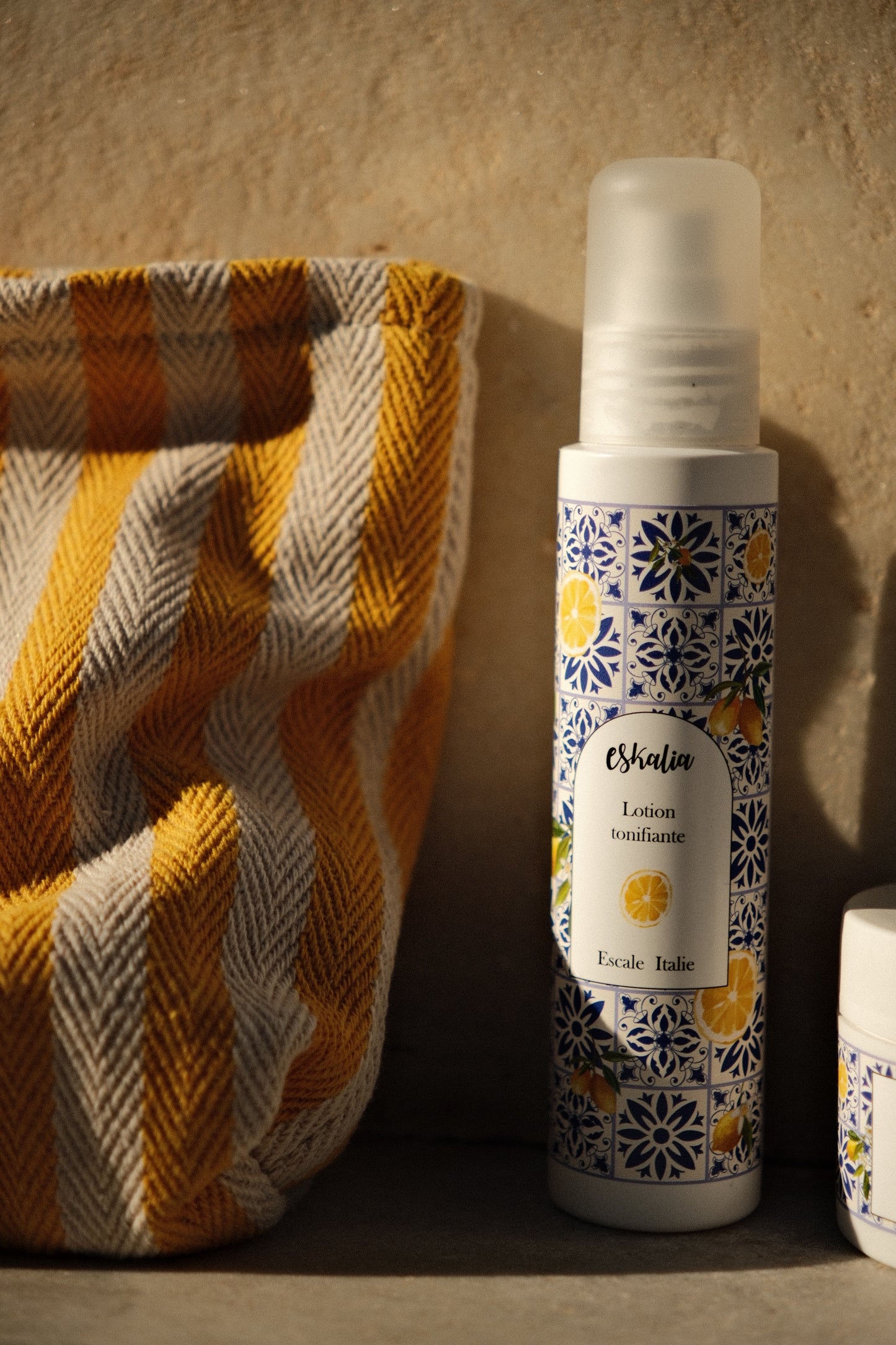 Lotion Tonifiante - Escale Italie