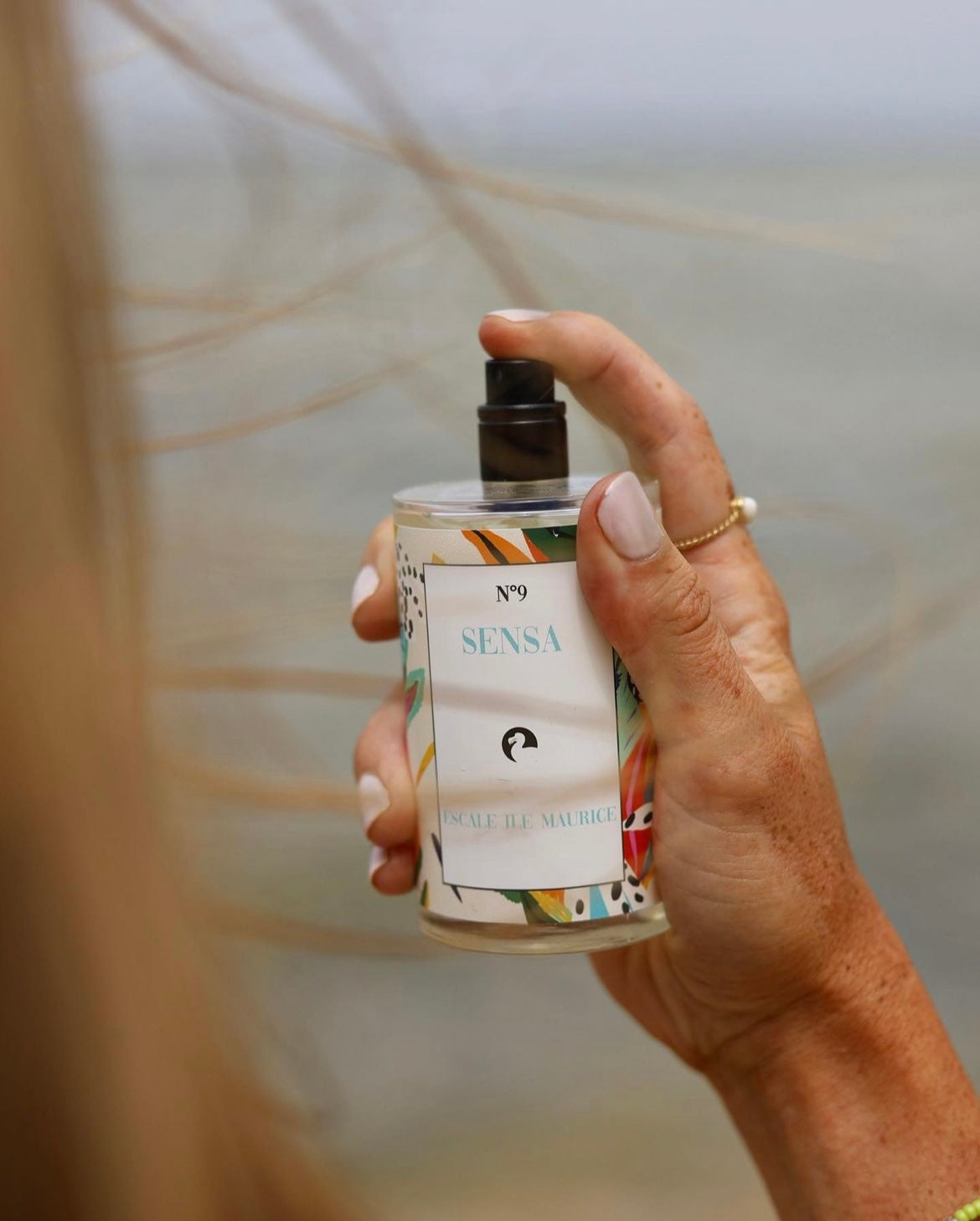 Eau de parfum - Escale Île Maurice