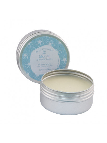 Baume déodorant Monoï de Tahiti