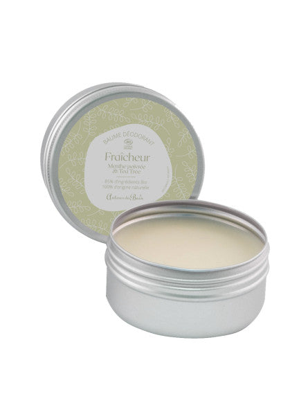 Baume déodorant Fraîcheur