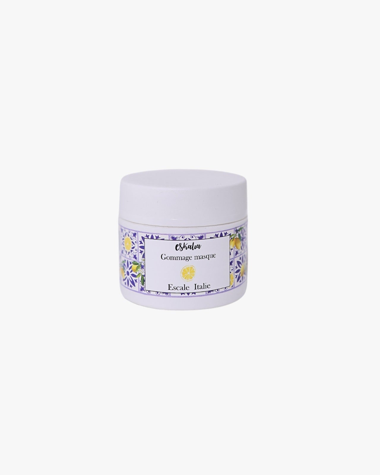 Gommage Masque - Escale Italie