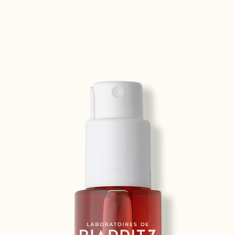 Huile Solaire Satiné - Laboratoires de Biarritz