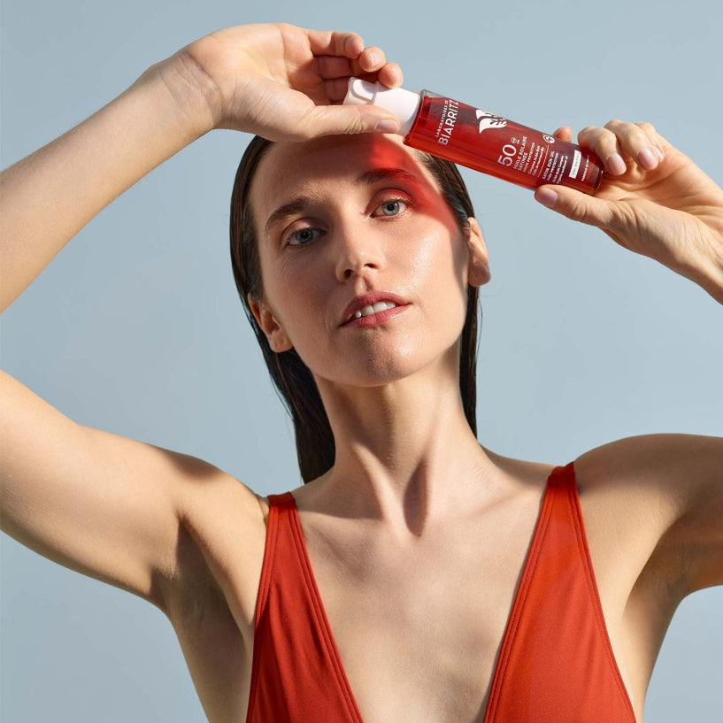 Huile Solaire Satiné - Laboratoires de Biarritz
