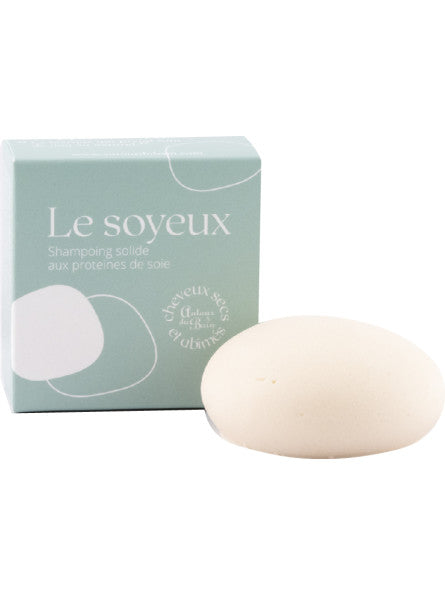 Shampoing Le Soyeux