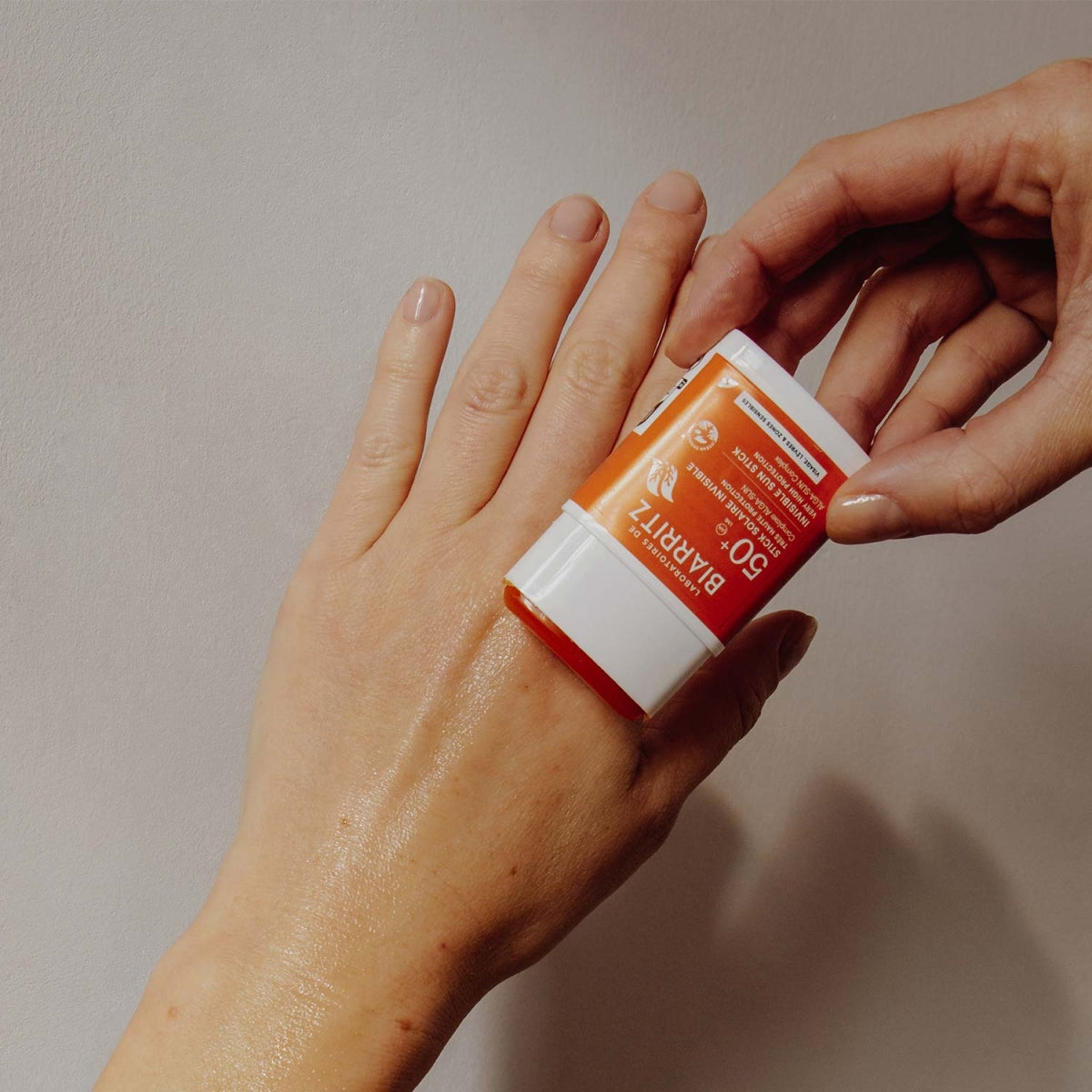 Stick solaire invisible SPF50+ - Laboratoires de Biarritz